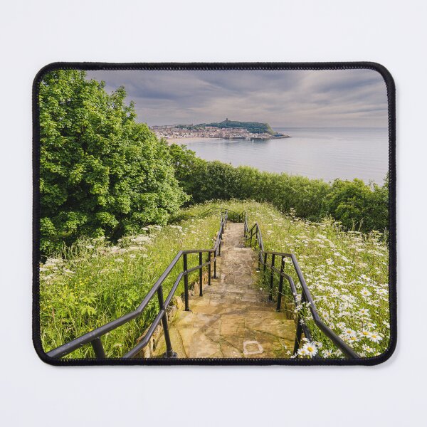 Item preview, Scarborough South Bay Gardens designed and sold by MichaelBShannon.