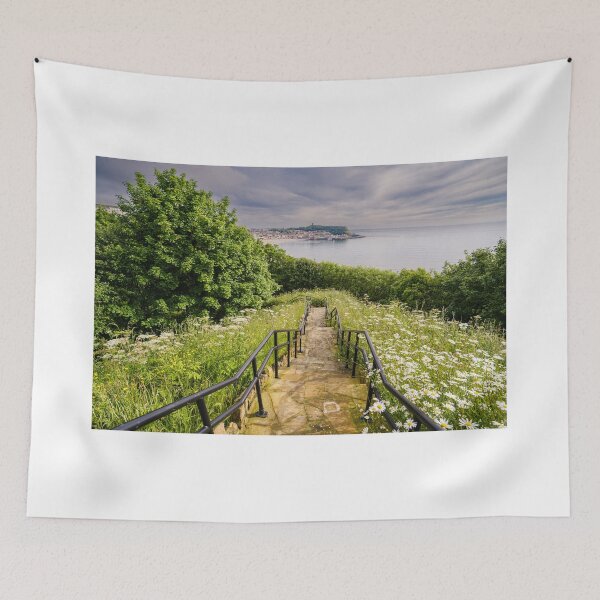 Item preview, Scarborough South Bay Gardens designed and sold by MichaelBShannon.