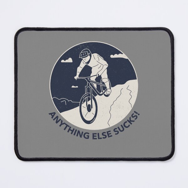 Artikelvorschau, MTB! Alles andere ist Mist! entworfen und verkauft von AldenTees.