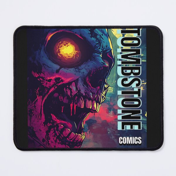 Item preview, ZOMBIE TOMBSTONE designed and sold by randynash.