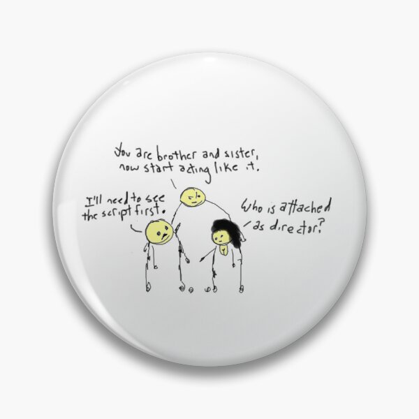 Item preview, Persnickety Prodigies: Comic Strips of Child Actor Drama – Unique Gifts & Apparel designed and sold by Ignorant-Artist.