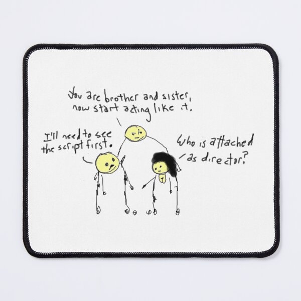 Item preview, Persnickety Prodigies: Comic Strips of Child Actor Drama – Unique Gifts & Apparel designed and sold by Ignorant-Artist.