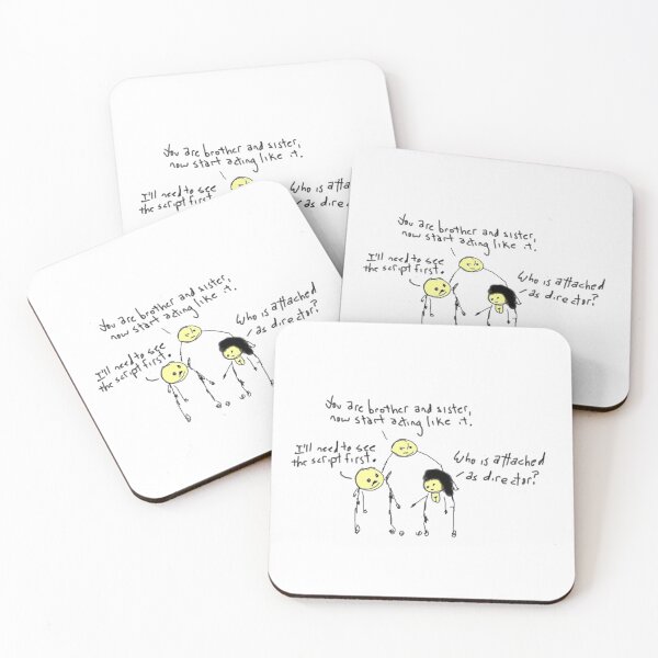 Item preview, Persnickety Prodigies: Comic Strips of Child Actor Drama – Unique Gifts & Apparel designed and sold by Ignorant-Artist.
