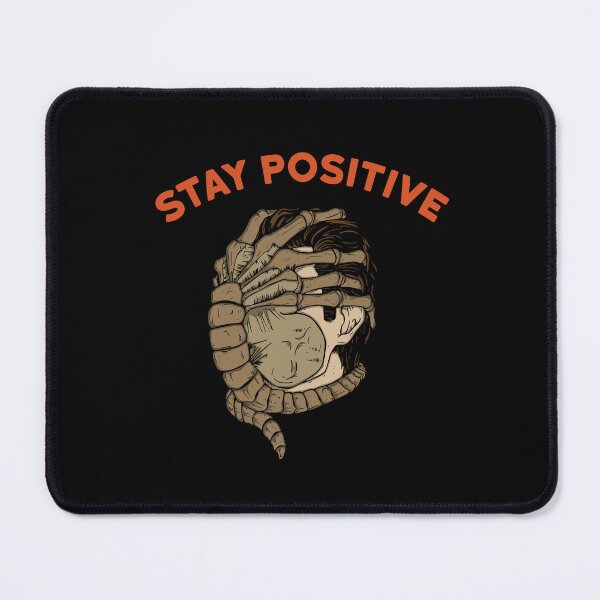 Item preview, Stay positive designed and sold by NinoMelon.