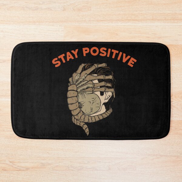 Item preview, Stay positive designed and sold by NinoMelon.