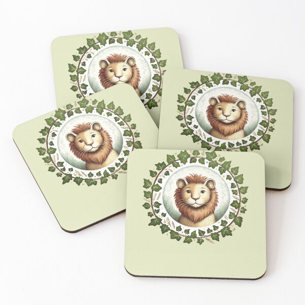Item preview, Lion designed and sold by FrictionMaxxing.