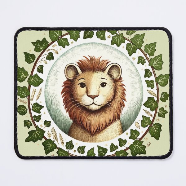 Item preview, Lion designed and sold by FrictionMaxxing.