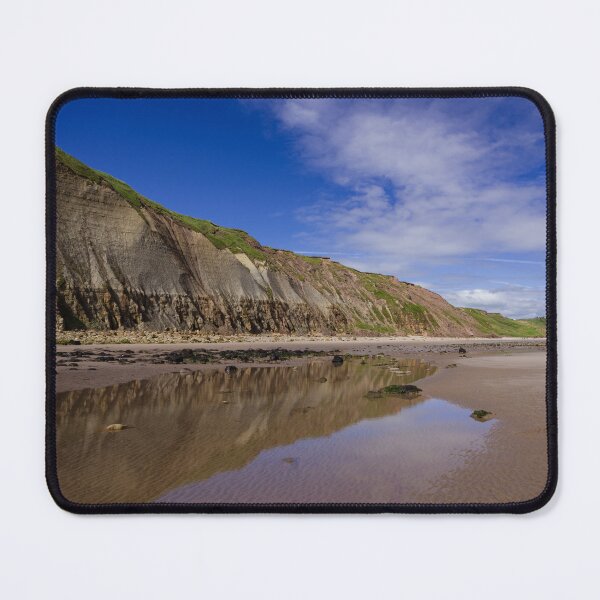 Item preview, Cayton Bay Cliff Reflection designed and sold by MichaelBShannon.