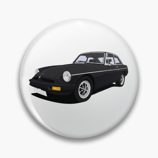 Item preview, MGB GT Black designed and sold by neil4404.
