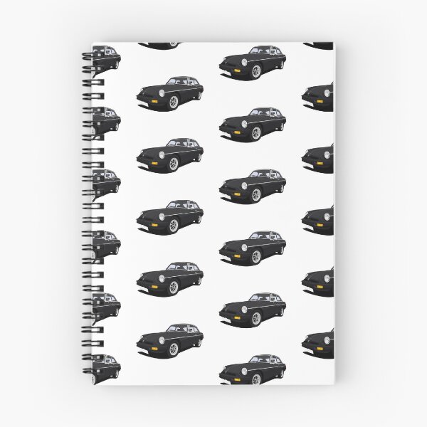 Item preview, MGB GT Black designed and sold by neil4404.