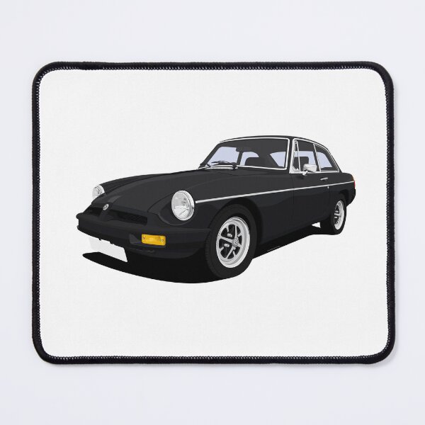 Item preview, MGB GT Black designed and sold by neil4404.