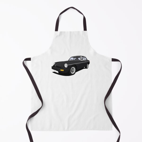 Item preview, MGB GT Black designed and sold by neil4404.