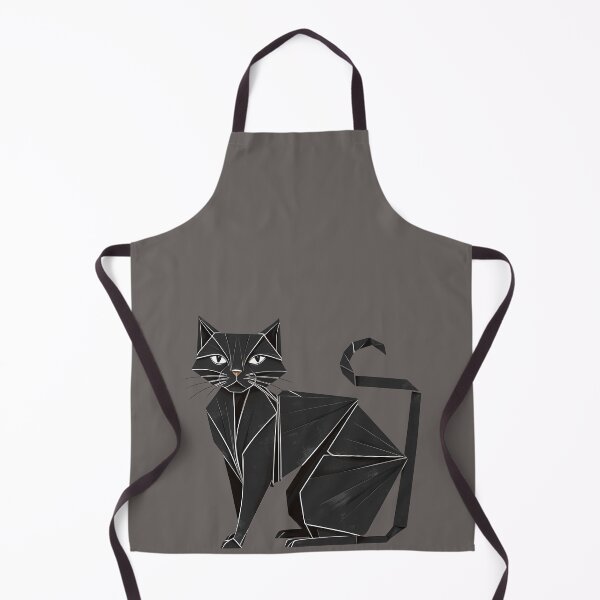 Item preview, Silent Authority: The Origami Cat designed and sold by PureXpress.