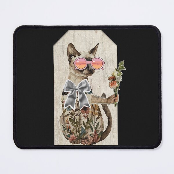 Item preview, Art Cat Aesthetic Cat Vintage Romantic designed and sold by MarcelooArt.