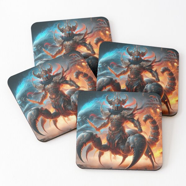 Item preview, Guardian of the Akkadian Flames designed and sold by YourForKor.