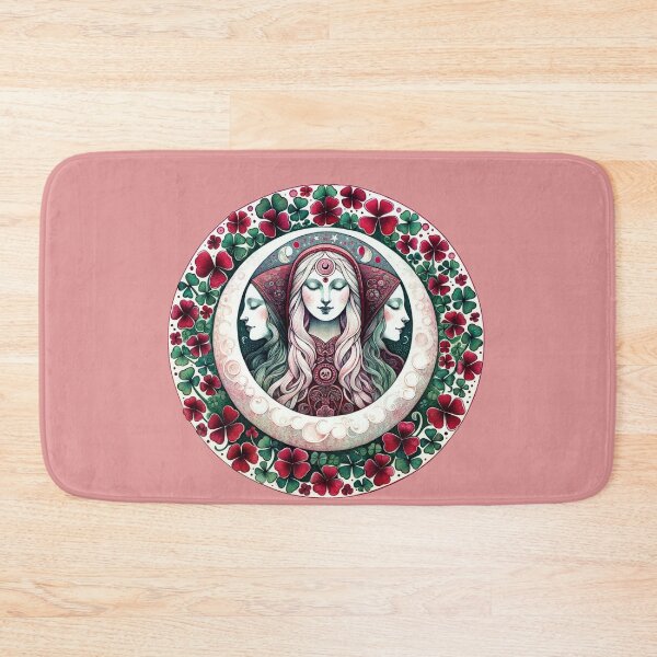 Item preview, Triple Goddess designed and sold by FrictionMaxxing.