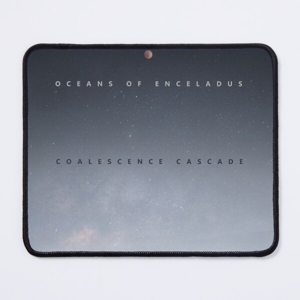 Item preview, Oceans of Enceladus designed and sold by CoaCasMerch.