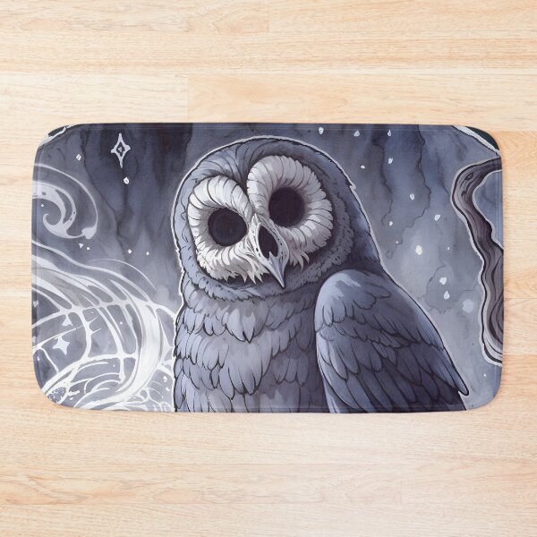 Item preview, Gothic Owl designed and sold by RubisLeaf.