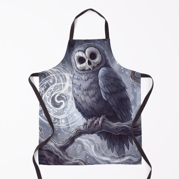 Item preview, Gothic Owl designed and sold by RubisLeaf.