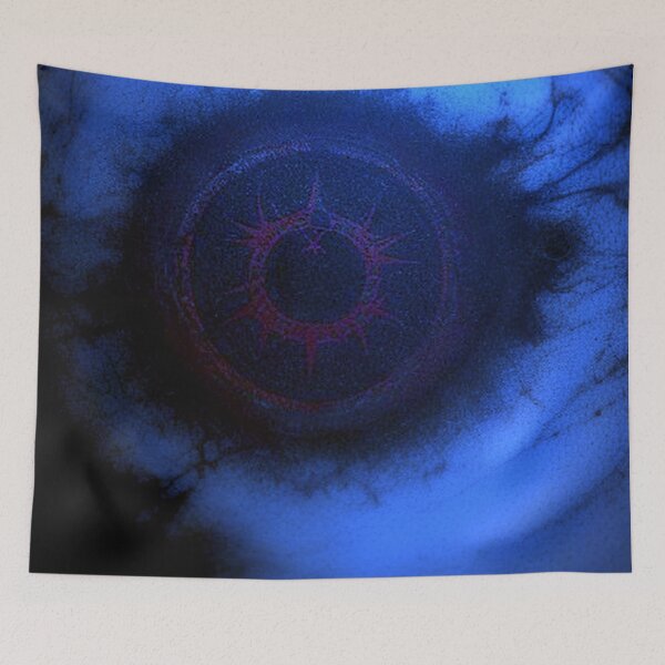 Item preview, Abstract Goth Eye Art  designed and sold by TheDarkWardrobe.