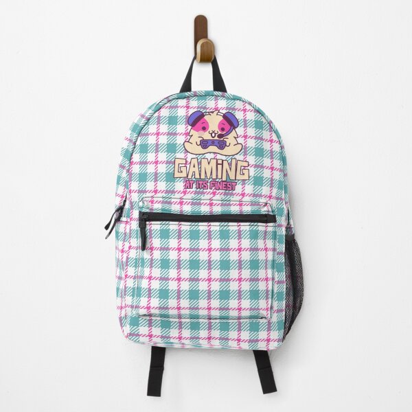 Item preview, Gaming at its Finest - Cute Gamer designed and sold by Circle-Cats.