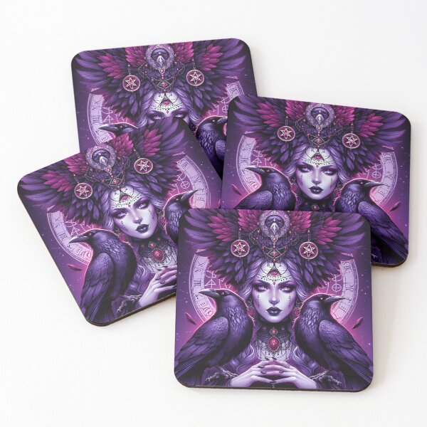 Item preview, Raven Queen  designed and sold by Goddess-C-FBB.