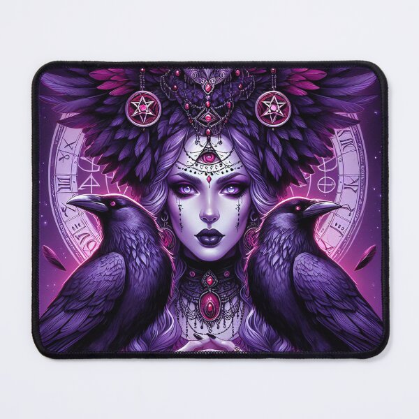 Item preview, Raven Queen designed and sold by Goddess-C-FBB.