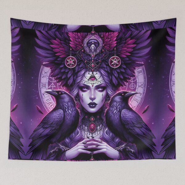 Item preview, Raven Queen  designed and sold by Goddess-C-FBB.