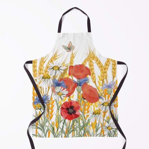 Item preview, Flowers in the grain designed and sold by DZIERANA.