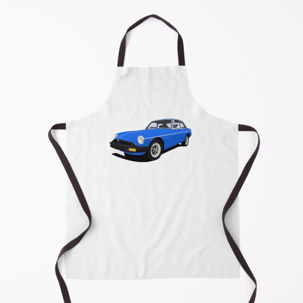 Item preview, MGB GT Blue designed and sold by neil4404.
