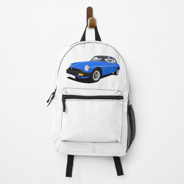Item preview, MGB GT Blue designed and sold by neil4404.