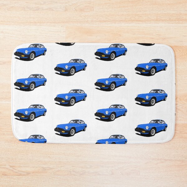Item preview, MGB GT Blue designed and sold by neil4404.