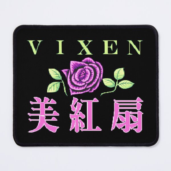 Item preview, Vixen designed and sold by RetroGameChamps.