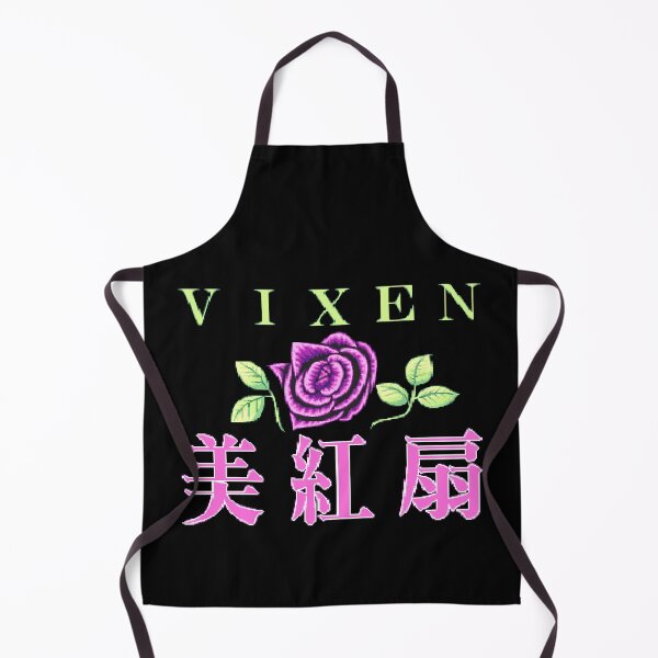 Item preview, Vixen designed and sold by RetroGameChamps.