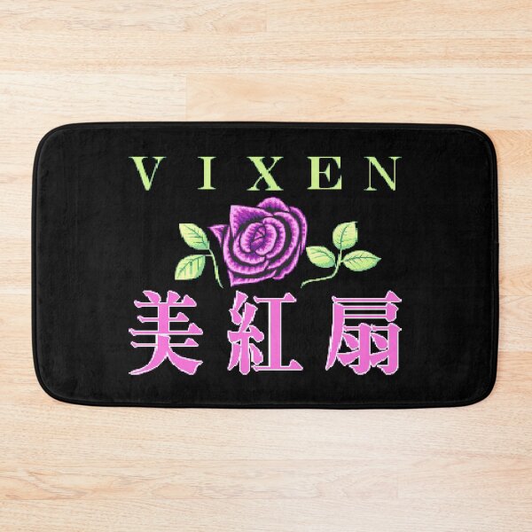 Item preview, Vixen designed and sold by RetroGameChamps.