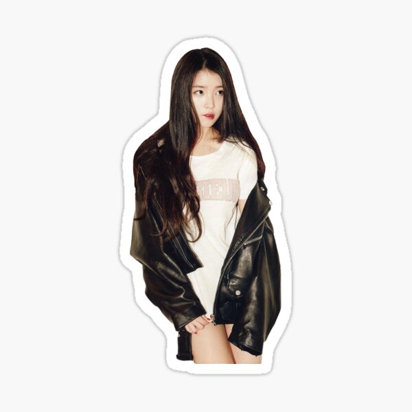 IU Sticker
