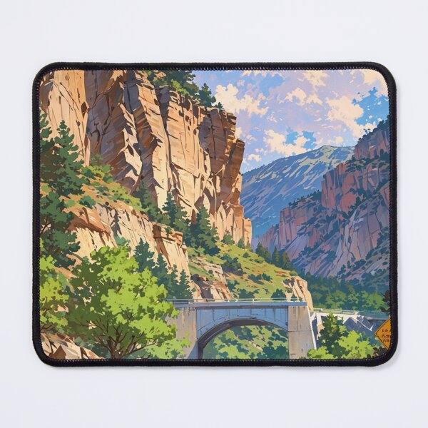 Item preview, Logan Canyon, Utah, Scenic Drive designed and sold by Worldscape Wonders.