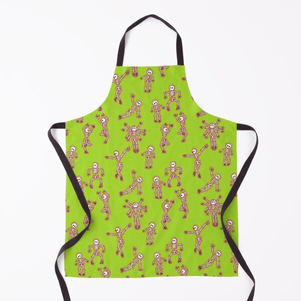 Item preview, Dancing Skeletons - Green designed and sold by Neon-Harvest.