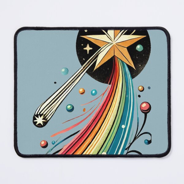 Item preview, Retro Rainbow designed and sold by FrictionMaxxing.