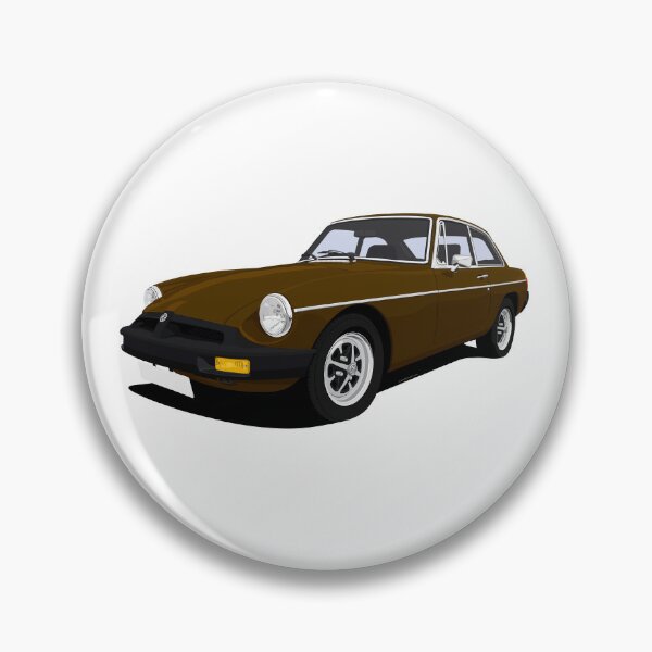 Item preview, MGB GT Brown designed and sold by neil4404.