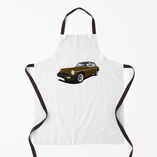 Item preview, MGB GT Brown designed and sold by neil4404.