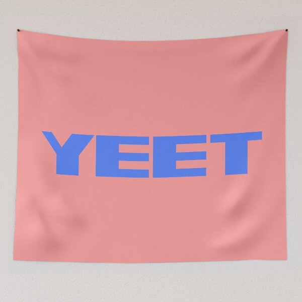 Item preview, YEET designed and sold by Leo-Stride.