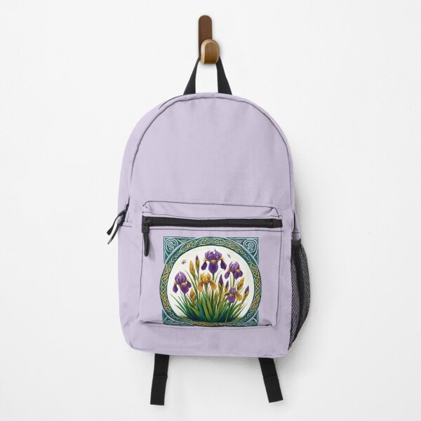 Item preview, Irises designed and sold by FrictionMaxxing.