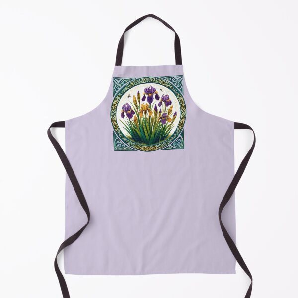 Item preview, Irises designed and sold by FrictionMaxxing.