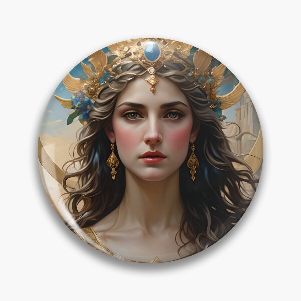 Item preview, Goddess Diana designed and sold by SoniaSarkali.