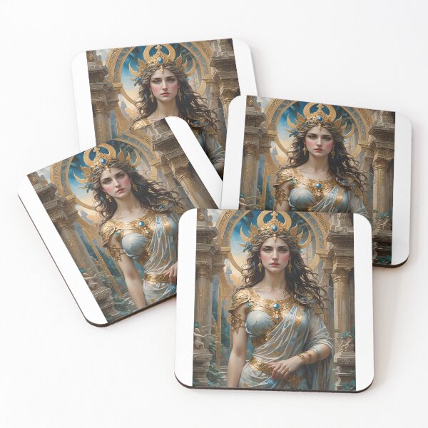 Item preview, Goddess Diana designed and sold by SoniaSarkali.