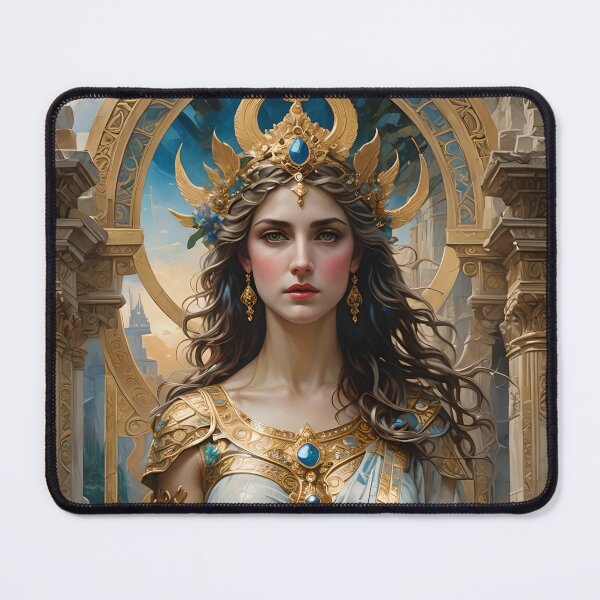 Item preview, Goddess Diana designed and sold by SoniaSarkali.