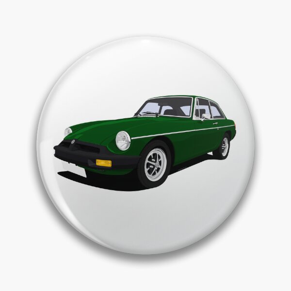 Item preview, MGB GT Green designed and sold by neil4404.