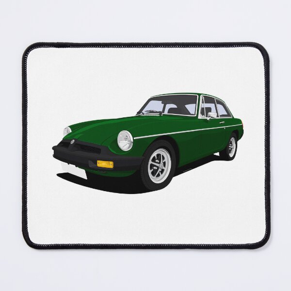 Item preview, MGB GT Green designed and sold by neil4404.