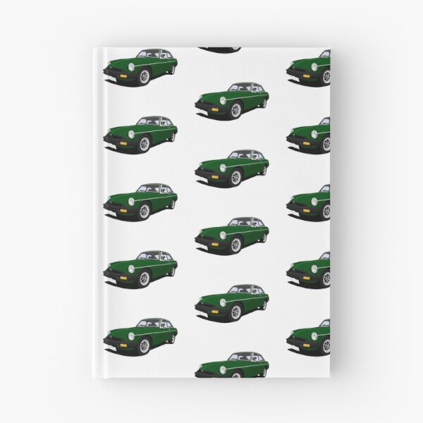 Item preview, MGB GT Green designed and sold by neil4404.